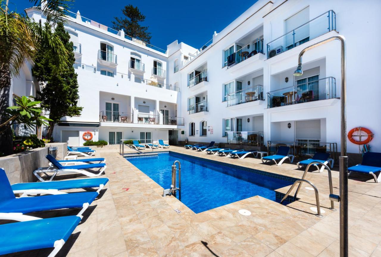 Hotel Toboso Apar - Turis à Nerja Extérieur photo