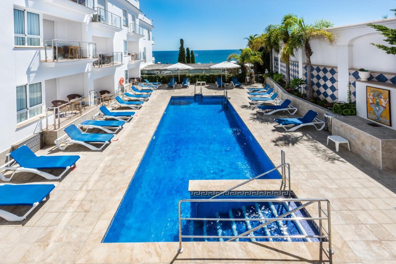 Hotel Toboso Apar - Turis à Nerja Extérieur photo