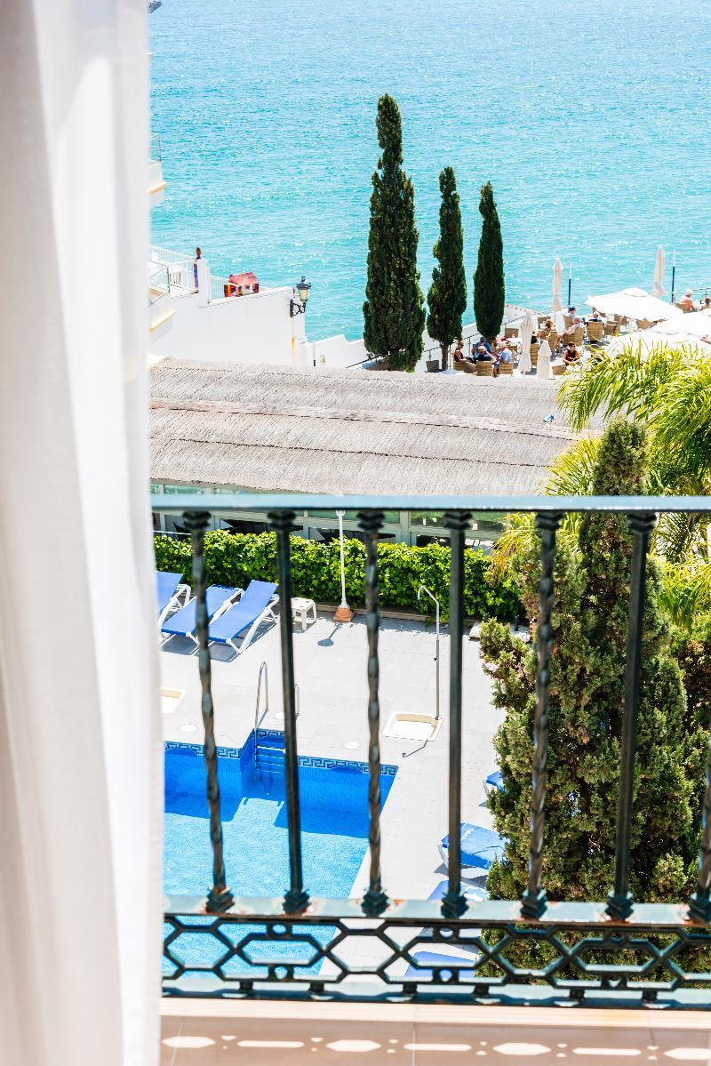 Hotel Toboso Apar - Turis à Nerja Extérieur photo